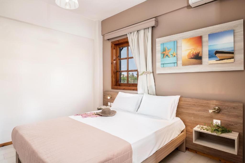 Cathrin Suites Stavrós Dış mekan fotoğraf