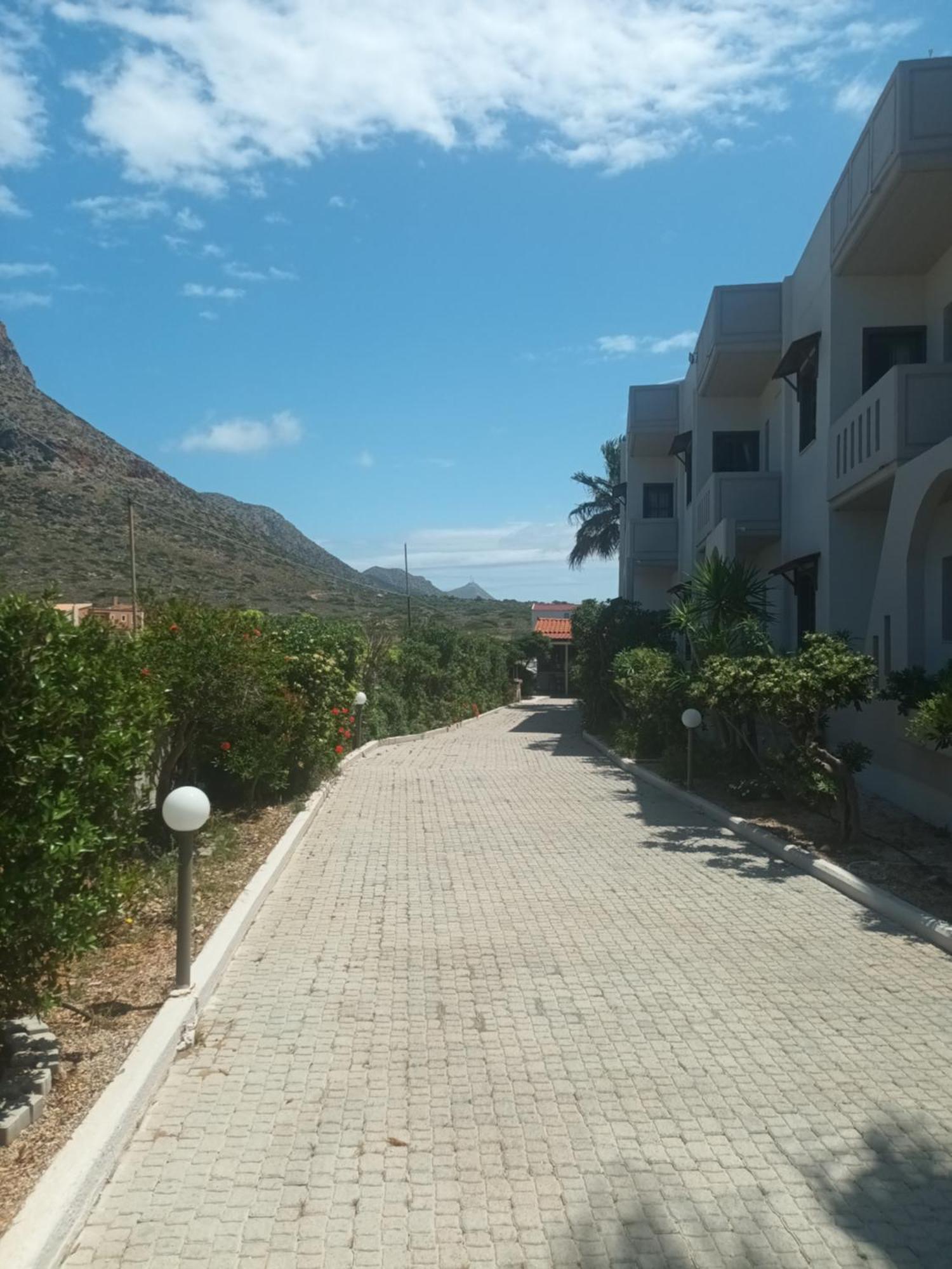 Cathrin Suites Stavrós Dış mekan fotoğraf