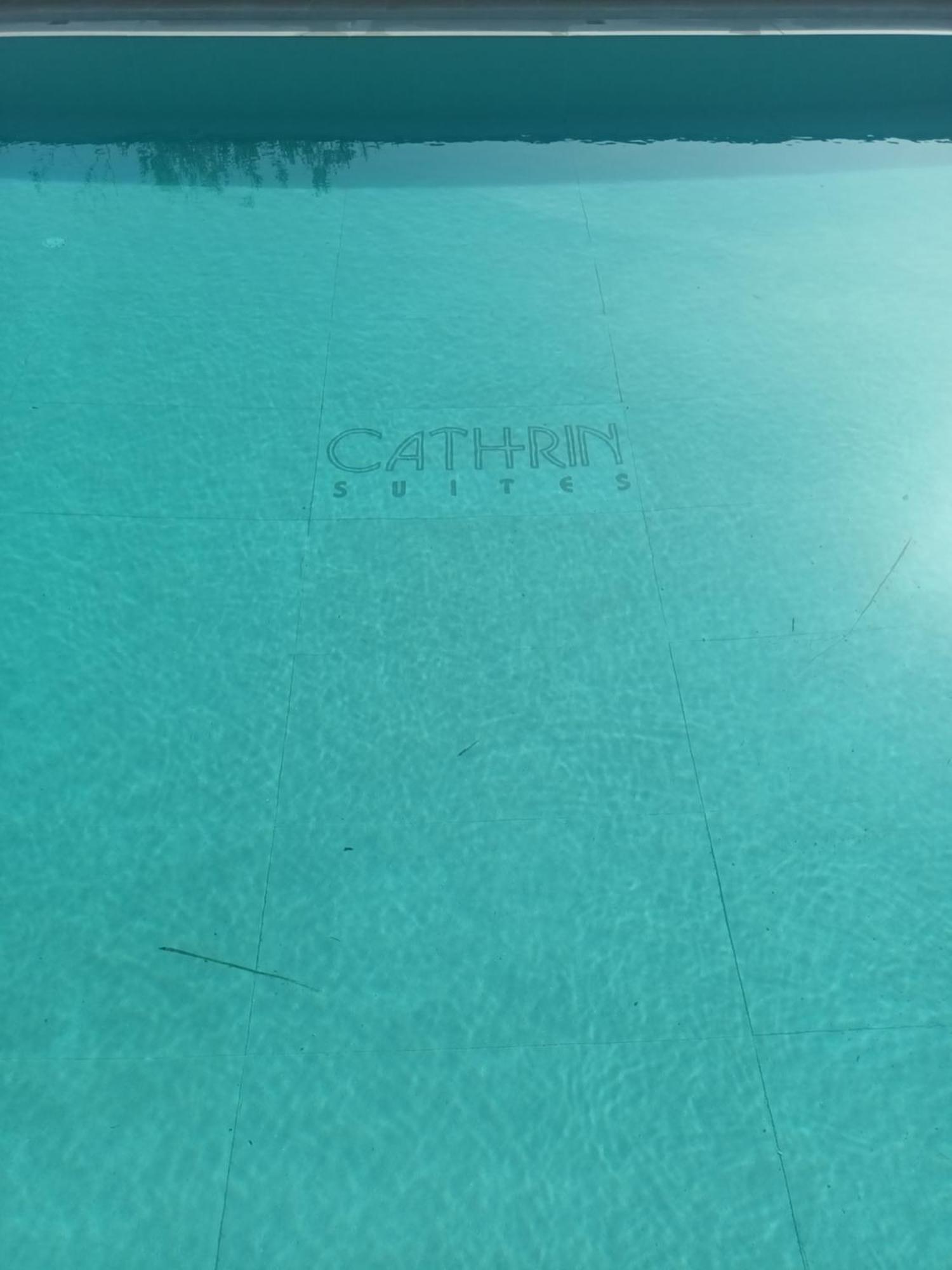 Cathrin Suites Stavrós Dış mekan fotoğraf